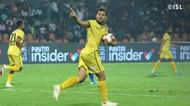 Despite being a man up, Hyderabad couldn't find an equaliser. (Image: ISL)