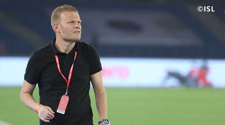 Can Josep Gombau inspire his side to victory? (Image courtesy: ISL)
