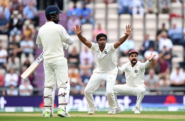 Top 5 Indian Test Bowlers of this decade
