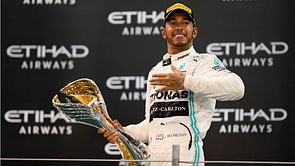 The 2019 F1 season in Opta numbers as Hamilton reigns again