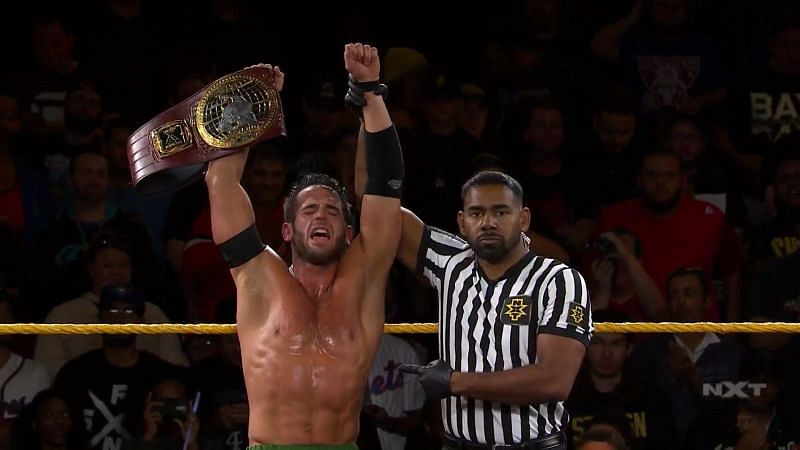 Twitter reacts to WWE NXT (25th December 2019): Austin Theory, Mia Yim ...