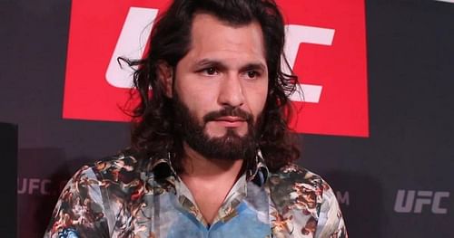 Jorge Masvidal.