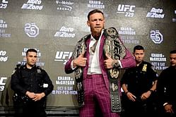 UFC News: Dana White says Conor McGregor may come for Jorge Masvidal's 'BMF' title next