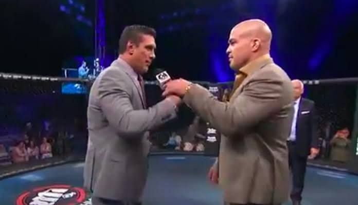 Combate Americas: Tito Ortiz vs Alberto Del Rio