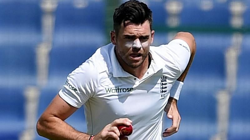 Jimmy Anderson is the greatest fast bowler England has ever produced
