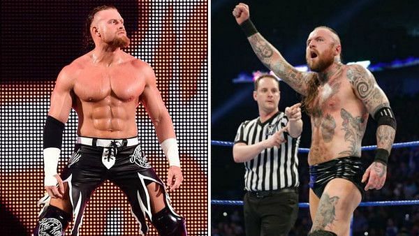 Buddy Murphy &amp; Aleister Black could take it to the next level.