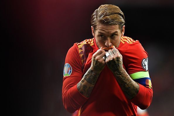 Top 5 Spanish players of the decade