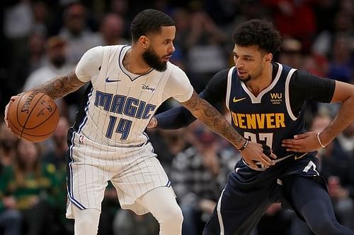 Orlando Magic v Denver Nuggets