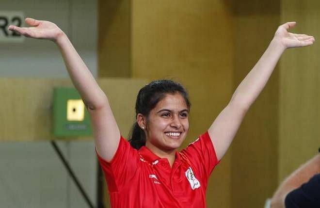 Khelo India Youth Games is a brilliant initiative: India's shooting prodigy Manu Bhaker