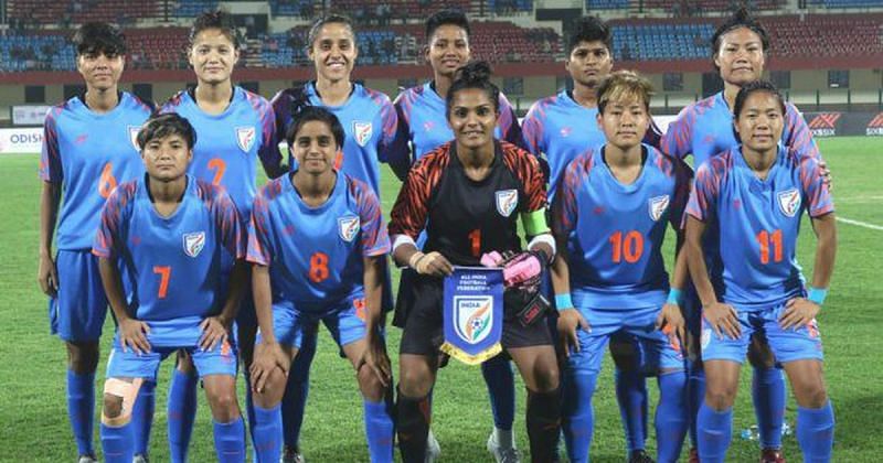 Indian Women&#039;s Football Team will take on the host nation Nepal in their final league match