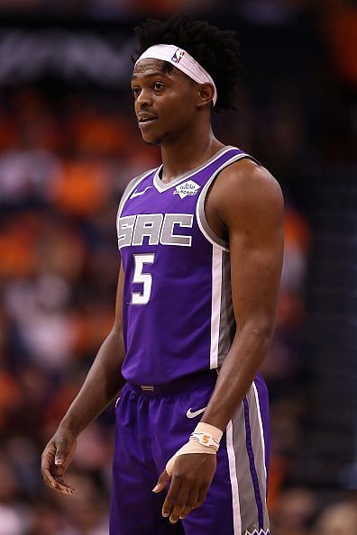 De&#039;Aaron Fox