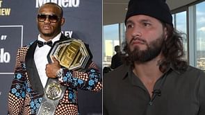 UFC News: Dana White open to booking a fight between Kamaru Usman and Jorge Masvidal