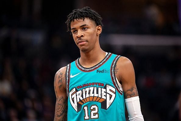 Ja Morant remains the front-runner despite suffering a dip in the form during the final weeks of 2020