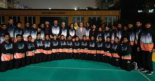 Indian Kho Kho team makes winning start at South Asian Games
