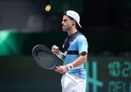 Argentinian will be pinning their hopes on Diego Schwartzman in the absence of Juan Martin del Potro