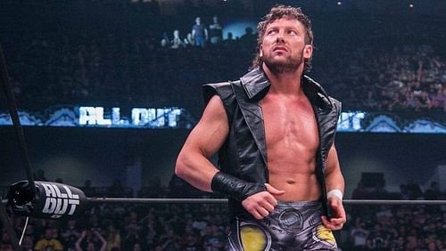 Kenny Omega went from being the best wrestler on the planet to just another face on the AEW roster