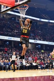 Atlanta Hawks v Cleveland Cavaliers