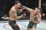 Alexander Volkanovski upset Max Holloway to become UFC Featherweight champion