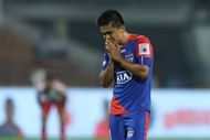 Sunil Chhetri