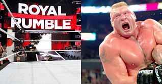WWE Rumor Roundup: 2 Massive Royal Rumble surprise entrants revealed, Brock Lesnar to face old rival at WrestleMania - 20th December 2019