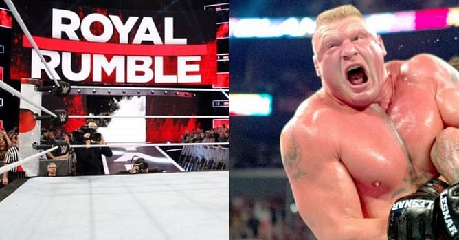 WWE Rumor Roundup: 2 Massive Royal Rumble surprise entrants revealed, Brock Lesnar to face old rival at WrestleMania - 20th December 2019