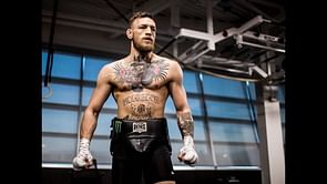 Top Boxer confirms he will train with Conor McGregor while teasing possible MMA career