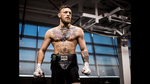 Conor McGregor