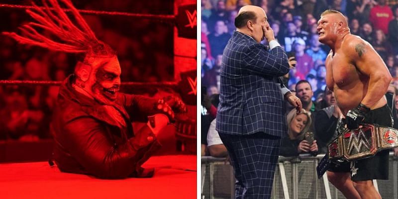 An interesting week in the world of wrestling