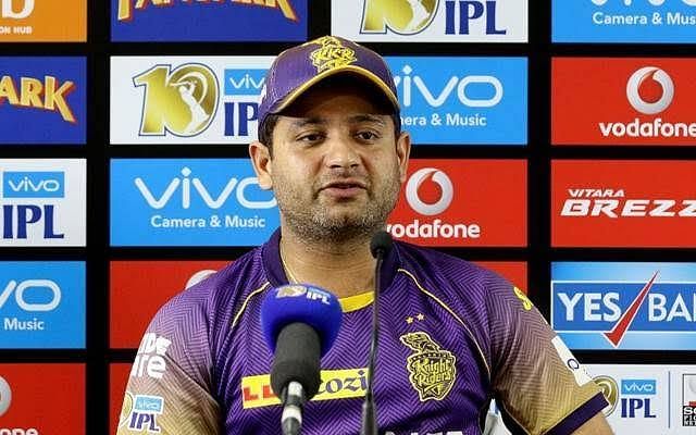 Chawla was released by KKR ahead of the auctions