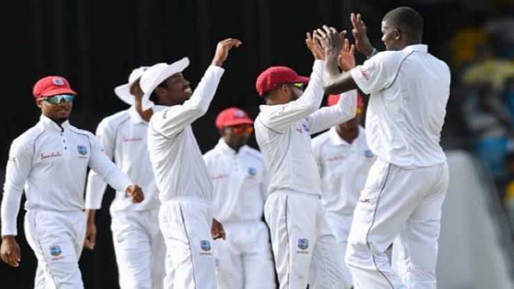 West Indies outplayed Bangladesh at home in the 2018 Test series