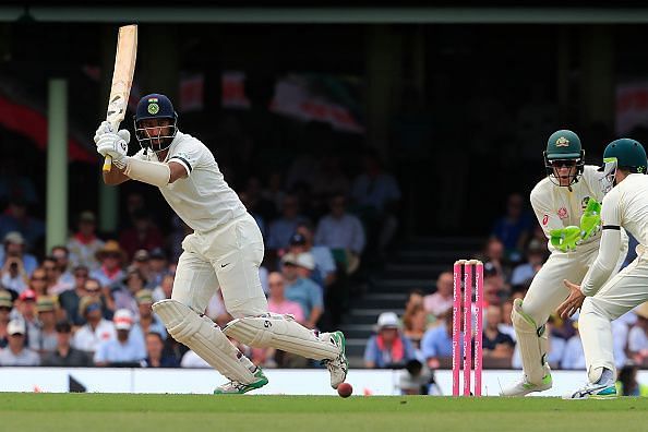 Top 3 Test knocks by Indian batsmen this decade