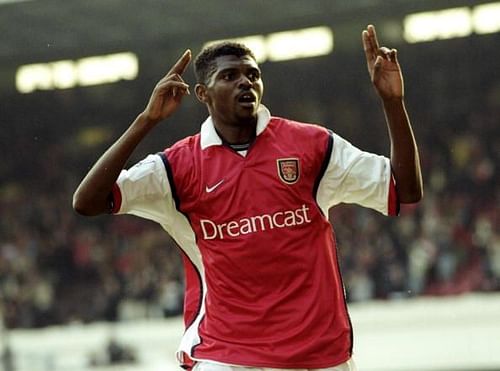 Nwankwo Kanu