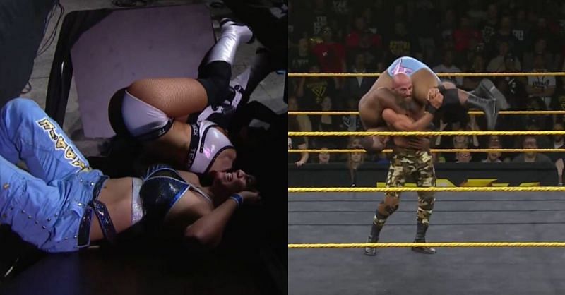 WWE NXT Results December 11th, 2019: Winners, Grades, Video Highlights for latest NXT