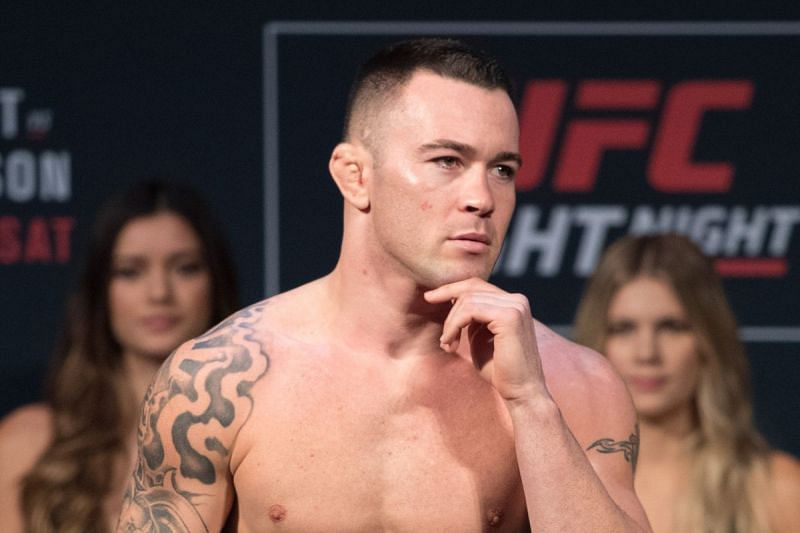 Colby Covington