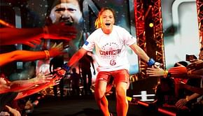 Team Lakay’s Gina Iniong bags Kickboxing Gold at SEA Games