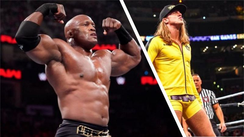 Will Lashley and Riddle get their dream matches?