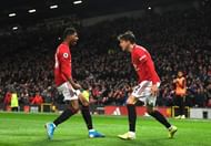 Manchester United v Aston Villa - Premier League