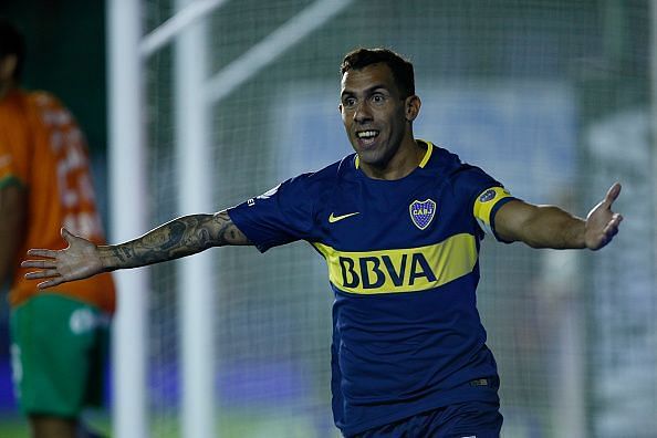 Carlos Tevez belied his mercenary image with his move back to Boca Juniors