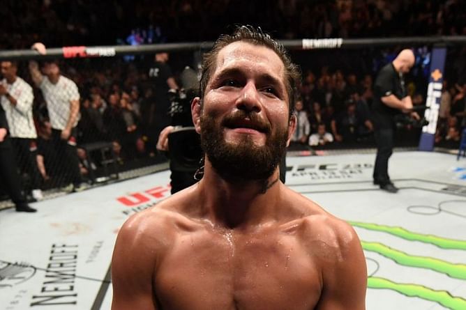 UFC News: Michael Chiesa says Jorge Masvidal should fight boxer Canelo Alvarez