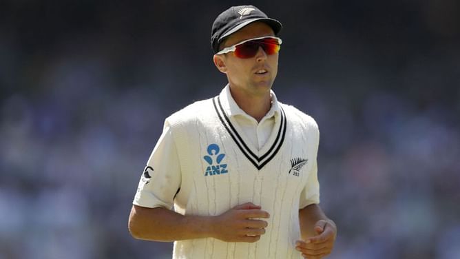 Lack of wickets 'annoying' for New Zealand, says Boult