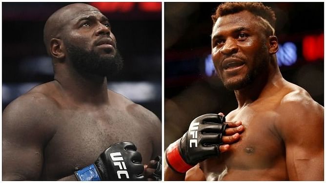 UFC News: Francis Ngannou not impressed with Jairzinho Rozenstruik's recent win