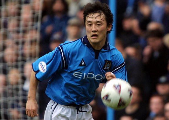 Sun Jihai made 130 appearances for Manchester City over 7 seasons
