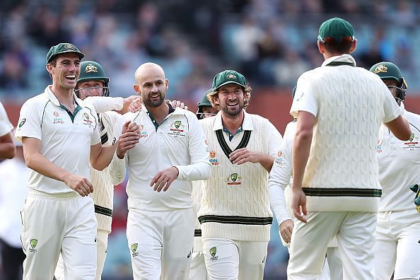 Australia v Pakistan - 2nd Test: Day 4