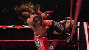 RAW main event botch sees show end abruptly
