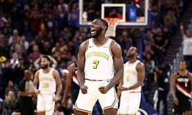 Rookie Eric Paschall is Golden State Warriors' bright spot in this dim season