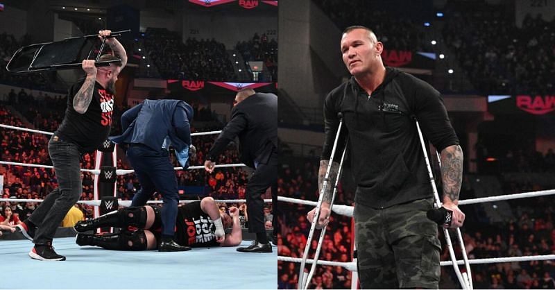 WWE RAW Results December 30th, 2019: Winners, Grades, Video Highlights for latest Monday Night RAW