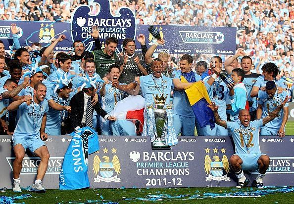 Premier League 2011-12: Top 10 games of the season