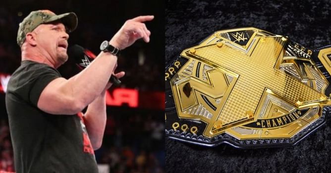 Stone Cold Steve Austin reveals former NXT Champion who will become the next big star