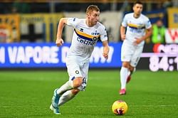 Juventus agree deal for Atalanta youngster Dejan Kulusevski