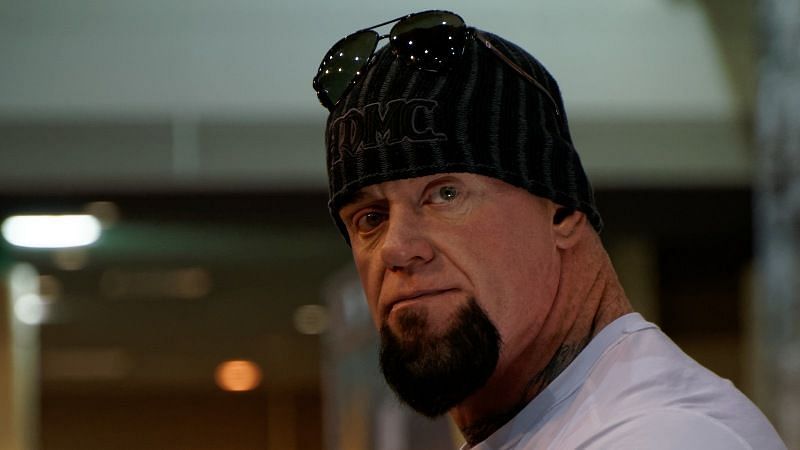 The Undertaker defeated Goldberg at Super ShowDown